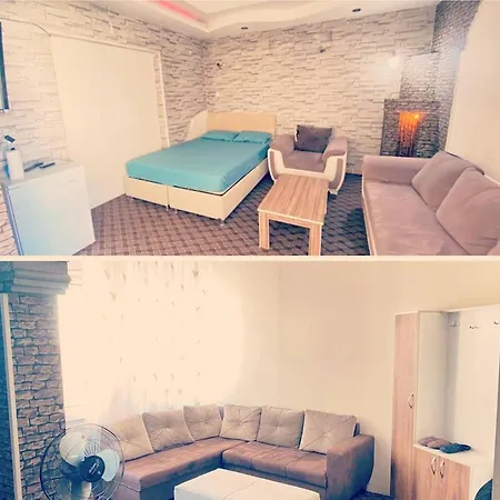 Prestij Hotel Aparthotel