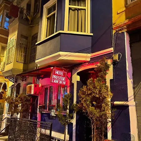 شقة فندقية Prestij Hotel اسطنبول