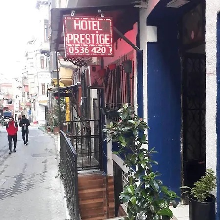 Prestij Hotel