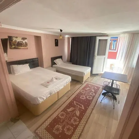 Prestij Hotel Aparthotel